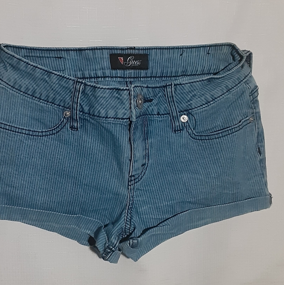 Guess, Denim, Shorts, Size 27 (XS)